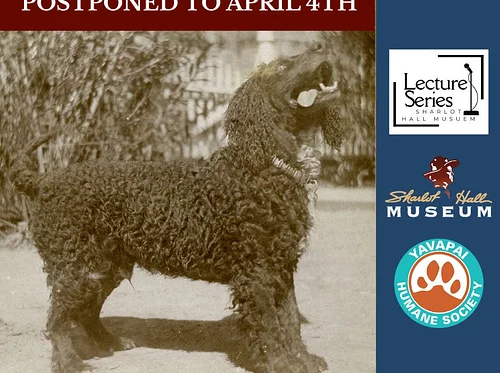 Lecture Series: The History of Man’s Best Friend