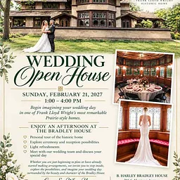 Wedding Open House