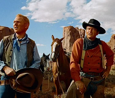 Movie Club: The Searchers