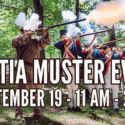 Militia Muster Event - Experience 18th Century