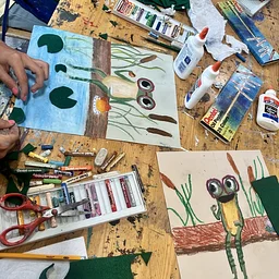 After School Workshop (Animals & Adventure)