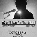 The Tallest Man on Earth