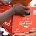 MASON - Peach Truck 5 days a week