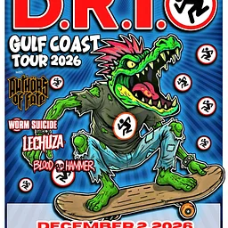 D. R. I.