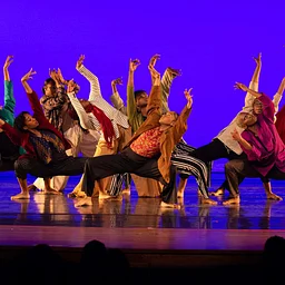 Celebration: Uplifting & Honoring the Culture & History of Black Dance