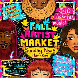 Fall Artist Market