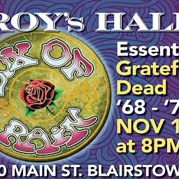 Box of Rain – ’68-74 Era Grateful Dead Tribute