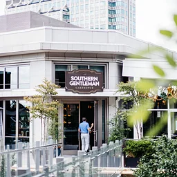 Thanksgiving at The Southern Gentleman