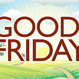 Good Friday (close)