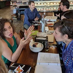 Co-Inspiring Wednesdays at Edgewater Public Market