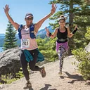 Emerald Bay Trail Run