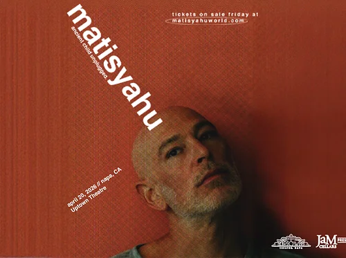 An Evening with MATISYAHU