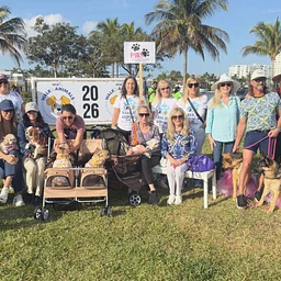 PAWS Pack for the VCA Walk for the Animals 2027