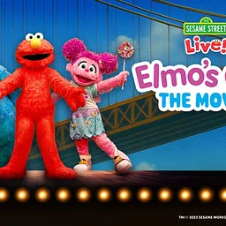 Sesame Street: Elmo's Got the Moves