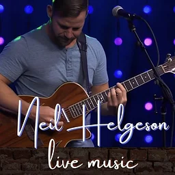 Live Music: Neil Helgeson