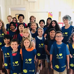 Unleashed Art Day for Children