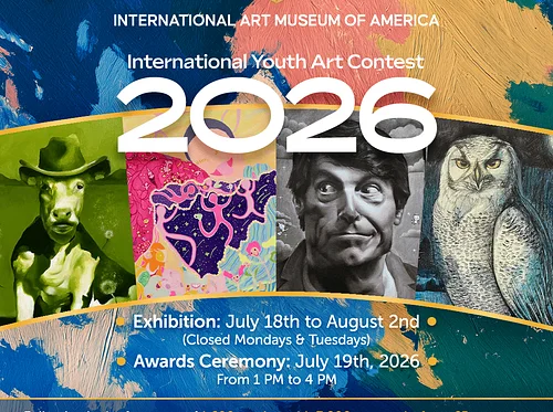 2026 International Youth Art Contest