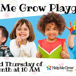 Help Me Grow Playgroup