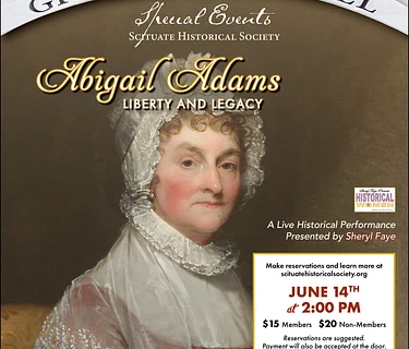 Abigail Adams Liberty and Legacy