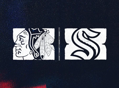 Seattle Kraken vs. Chicago Blackhawks