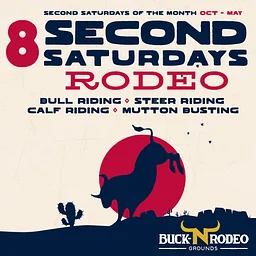 8 Second Saturdays Rodeo