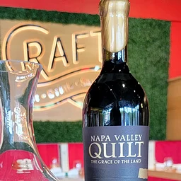 Treat Yourself to 1/2 Off Wine Thursday Fun at Craft