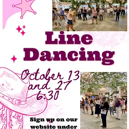 Line Dance Lessons