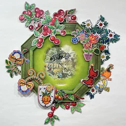 Opening Reception • Lydia Viscardi – Time Takes Time