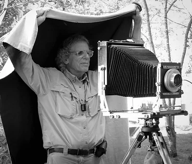 Author Talk & Book Signing: Photographer Robert Kalman