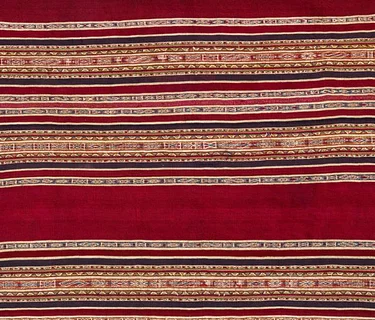Aymara Weavings: The Indigenous Andes