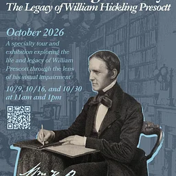 (Public) Envisioning History: The Legacy of William Hickling Prescott