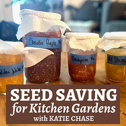 Seed Saving for Kitchen Gardens