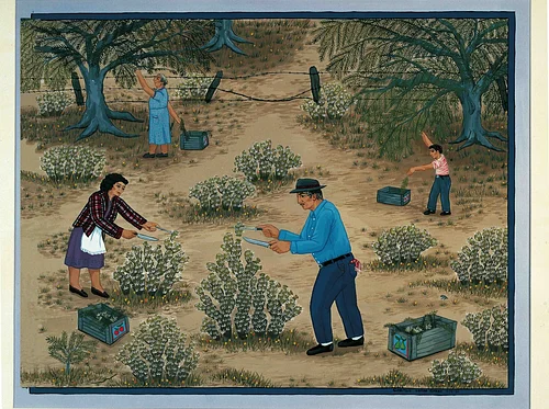 Carmen Lomas Garza: Picturing the Familiar Opening Reception