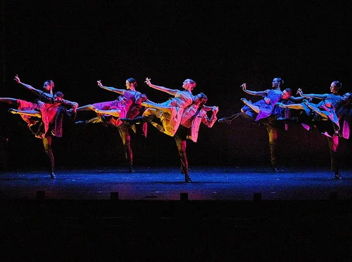 Dinner & a Show with Osprey Restaurant: Ballet Hispánico