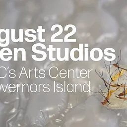 August 22 Open Studios