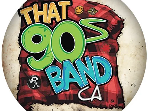 On Stage with That 90’s Band