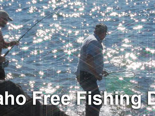Free Fishing Day