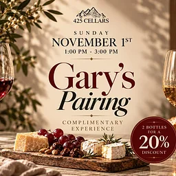 Gary’s Pairing
