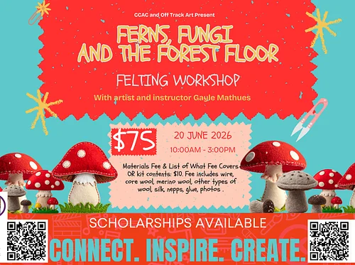 KIDS SUMMER CAMP: Art That Pops!