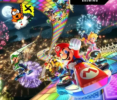 Mario Kart Monday