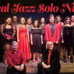 Vocal Jazz Solo Nights