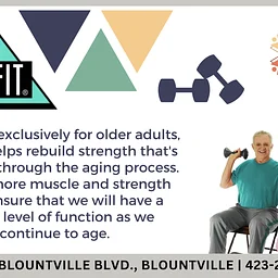 Blountville: Geri-Fit
