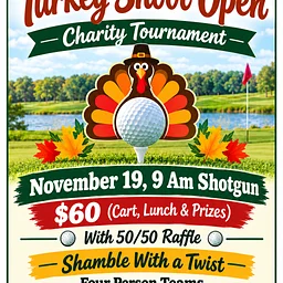 Ladies Turkey Shootout