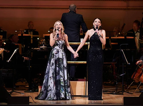 One Night Only: An Evening with Sutton Foster & Kelli O’Hara