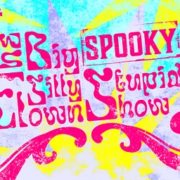 The Big Spooky Silly Stupid Clown Show