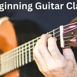 Beginning Guitar Class