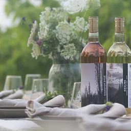 Dine in the Vines