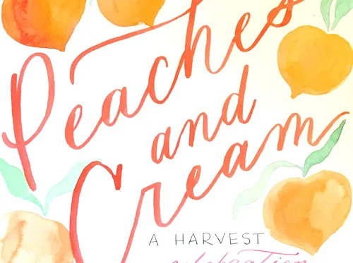 Peaches and Cream