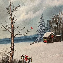 A Happy Little Holiday