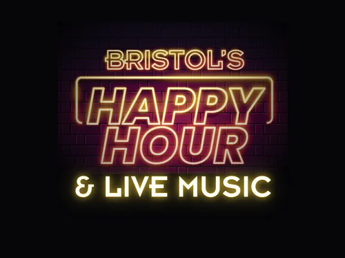 Extended Happy Hour & Live Music